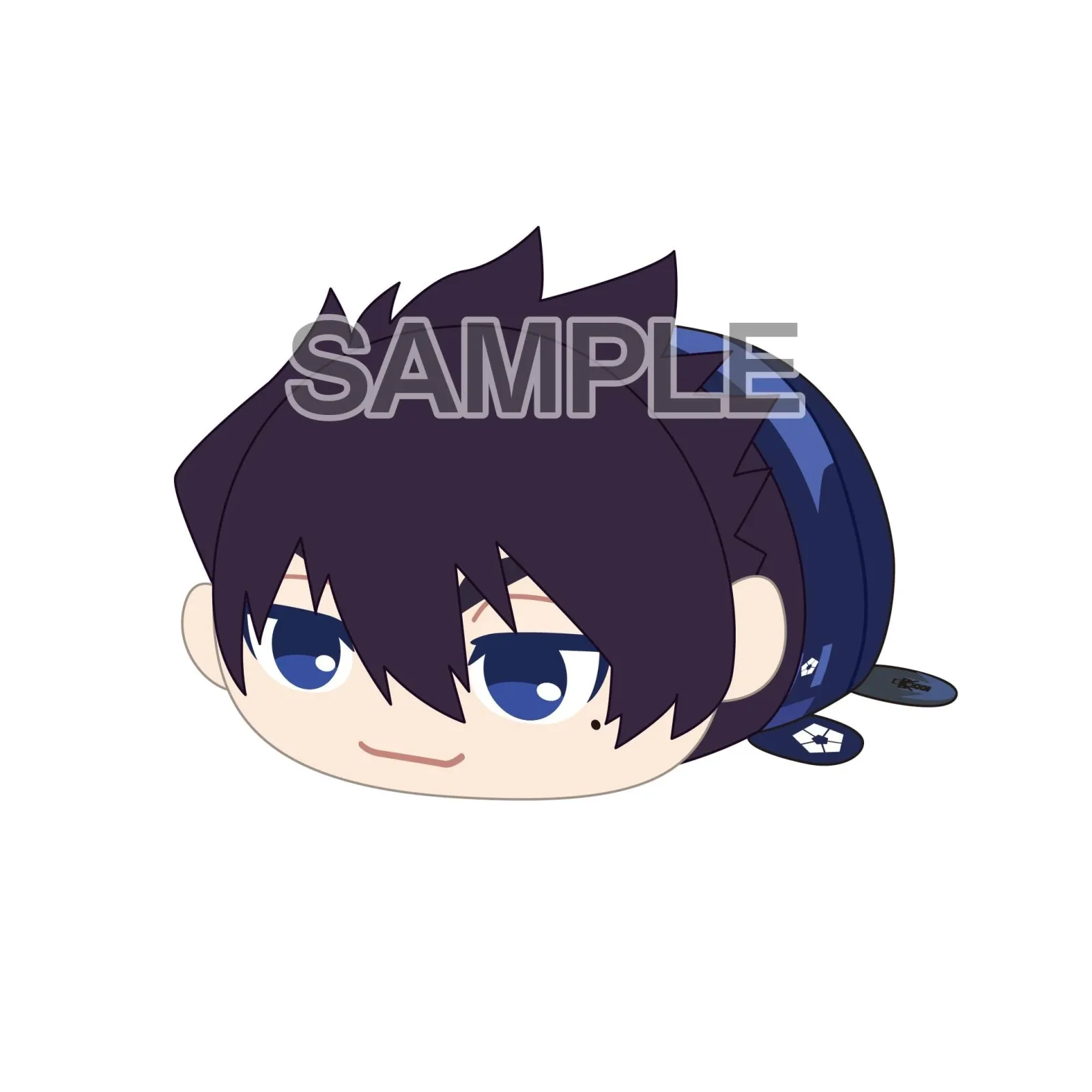 Max Limited Blue Lock Potekoro Tabito Karasu Msize 4 Plush Japan Official