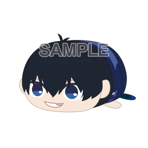 Max Limited Blue Lock Potekoro Yoichi Isagi Plush - Official Japan Collectible
