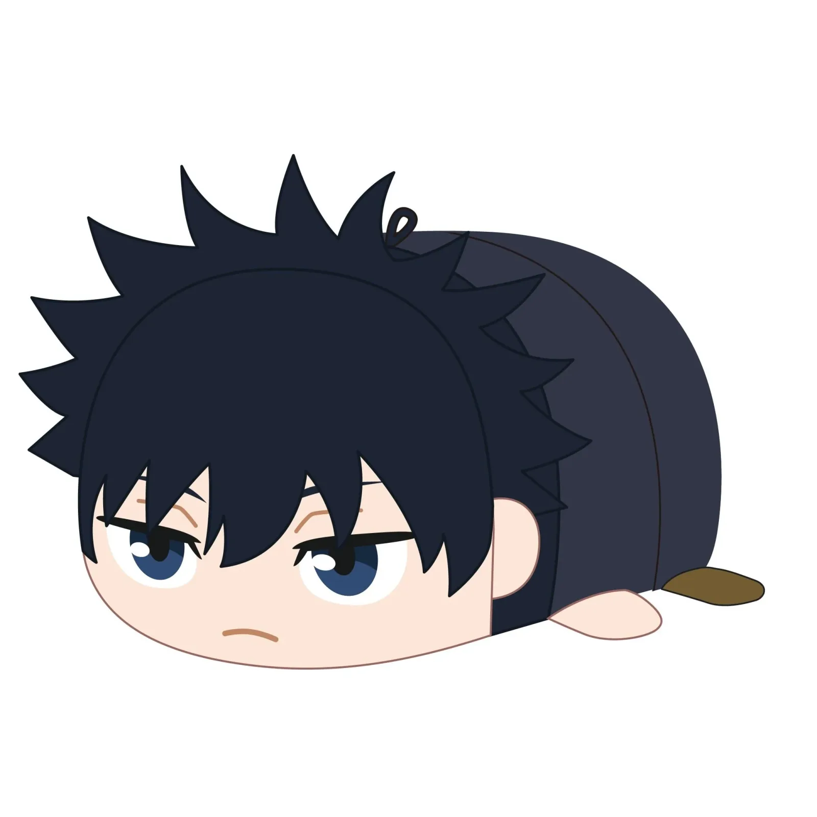 Max Limited Jujutsu Kaisen Jj-87 Fushiguro Megumi Potekoro Mascot Big 2B
