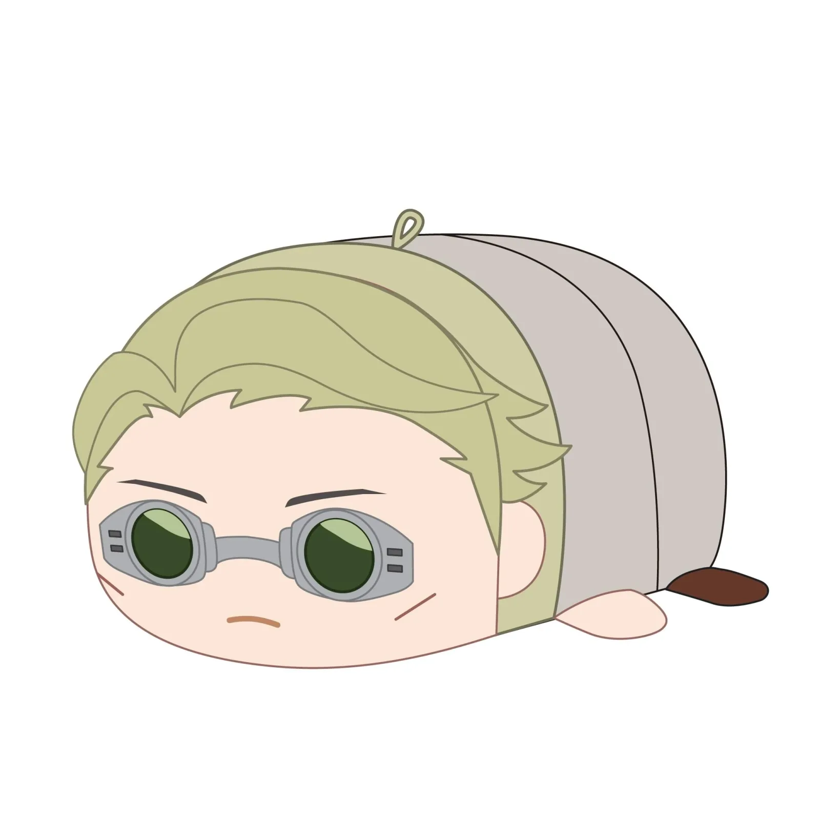 Max Limited Jujutsu Kaisen Potekoro Mascot 2 E Nanami Kento JJ-87 Plush