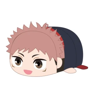 Max Limited Jujutsu Kaisen Potekoro Mascot Big 2 Yuji Itadori JJ-87