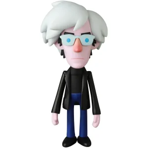 Medicom Andy Warhol Eric So 200mm Painted Vinyl Figure