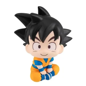 Mega House Dragon Ball Daima Son Goku Mini Figure Japan Official Collectible
