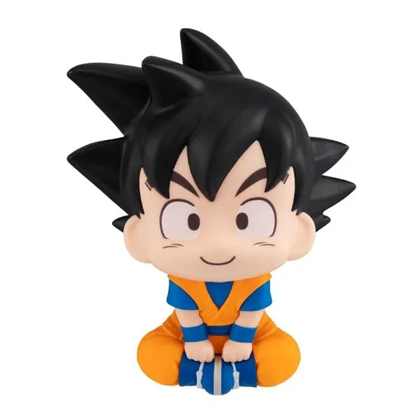 Mega House Dragon Ball Daima Son Goku Mini Figure Japan Official Collectible - Image 2