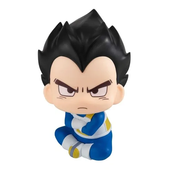 Mega House Dragon Ball Daima Vegeta Mini Figure - Official Japan Release