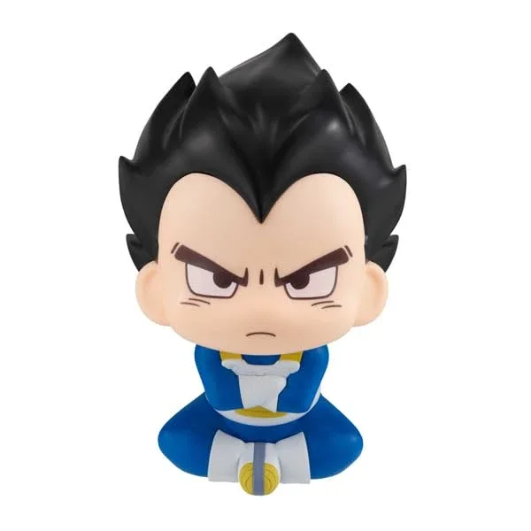 Mega House Dragon Ball Daima Vegeta Mini Figure - Official Japan Release - Image 2