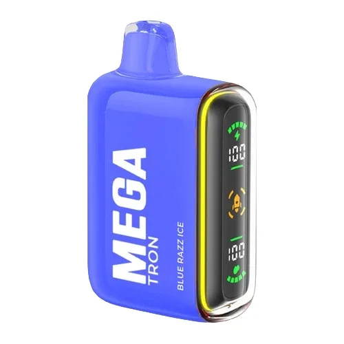 MEGA Tron 16,000 Puff Nicotine Disposable - Image 2