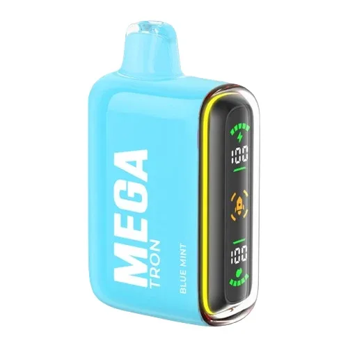 MEGA Tron 16,000 Puff Nicotine Disposable