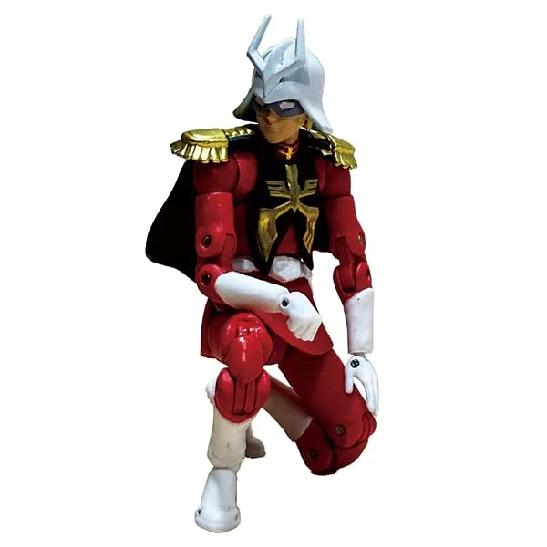 Megahouse Gundam Char Aznable GMG Action Figure - Image 2