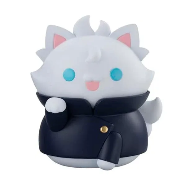 Megahouse Mega Cat Project Jujutsu Kaisen Gojo Satoru Soft Vinyl Figure