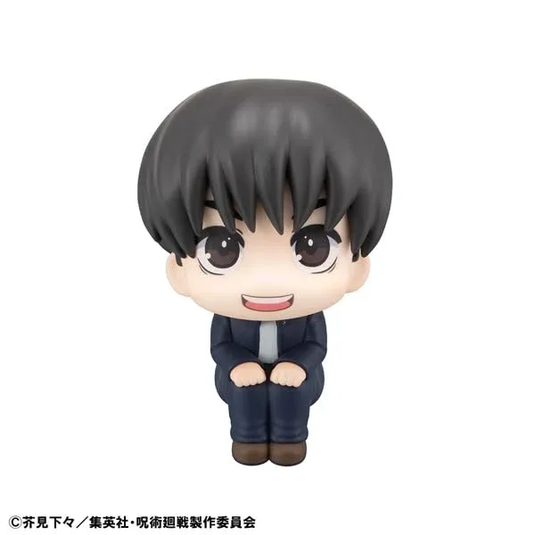 Megahouse Rukappu Jujutsu Kaisen Yu Haibara Finished Figure Collectible - Image 2