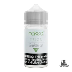 Melon Menthol — NKD 100 60mL Freebase