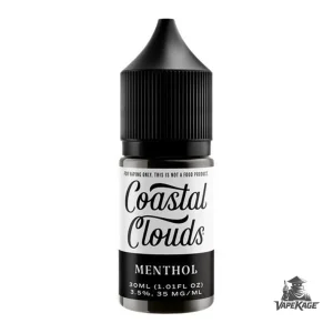Menthol — Coastal Clouds 30mL Nic Salt