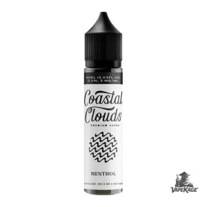 Menthol — Coastal Clouds 60mL Freebase