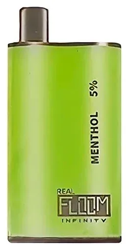 Menthol Real Floom Infinity 4000 Puffs