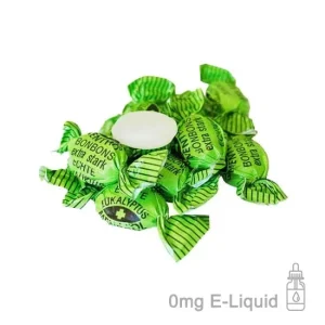 Mentholyptus E-Liquid