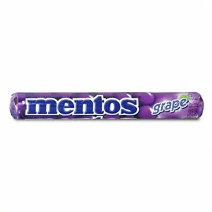 Mentos grape 37g