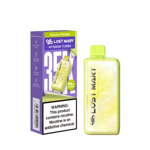 Mexico Mango - Lost Mary MT35000 Turbo Disposable Vape