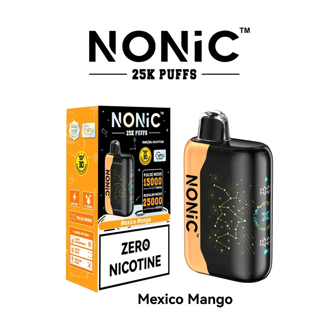 Mexico Mango NONiC 25K