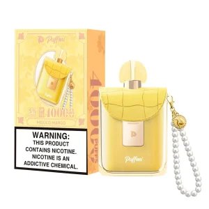 Mexico Mango - Puffmi Flora 40000 Disposable Vape