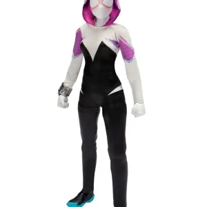 Mezco Toys One12 Collective Marvel Ghost Spider 1/12 Action Figure