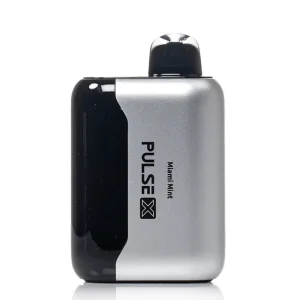 Miami Mint Geek Bar Pulse X 25K 0% Zero Nicotine