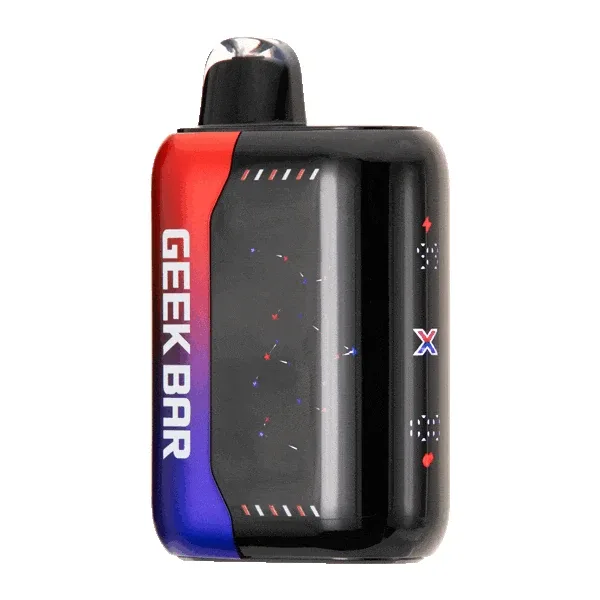 Miami Mint Geek Bar Pulse X (Patriot Edition) - Vapeoutletus Online Vape Store