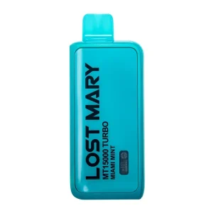 Miami Mint Lost Mary MT15000 Turbo - America’s Trusted Online Vape Store