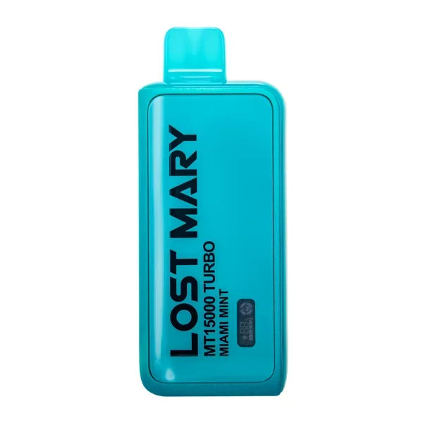 Miami Mint Lost Mary MT15000 Turbo - America’s Trusted Online Vape Store