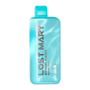 Miami Mint Lost Mary MT15000 Turbo Thermal Vape