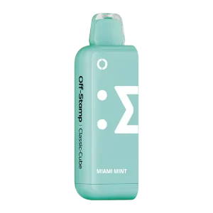 Miami Mint Off Stamp Classic X-Cube Pod