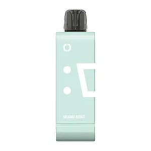 Miami Mint OFF STAMP SW9000 Disposable - Vapeoutletus Online Vape Store