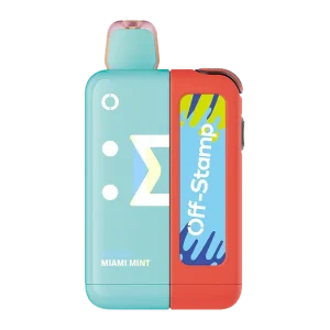 Miami Mint Off Stamp X-Cube Kit