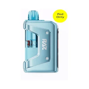 Miami Mint RAZ VUE 50K Disposable Pod