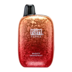 Mighty Grapefruit FLUM Pebble - America’s Trusted Online Vape Store