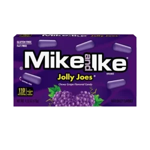 Mike And Ike Jolly Joes 120g