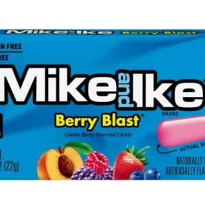 Mike & Ike Berry Blast 22g
