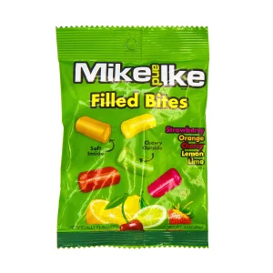 Mike & Ike Filled Bites 85g