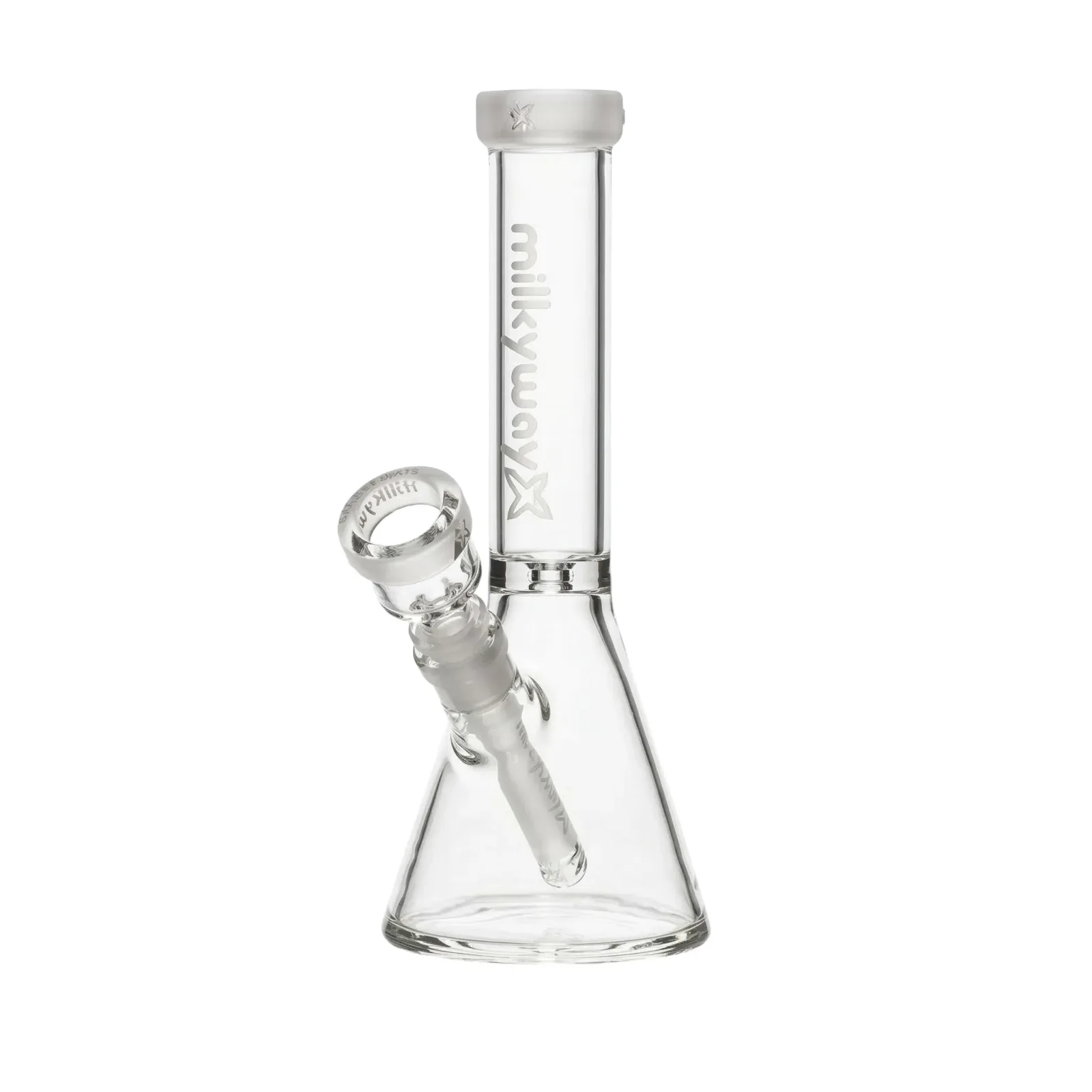 Milkyway X Signature X Glass Water PIpe - Image 2