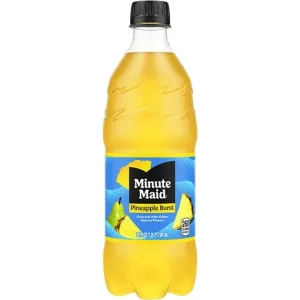 minute maid Pinapple Burst