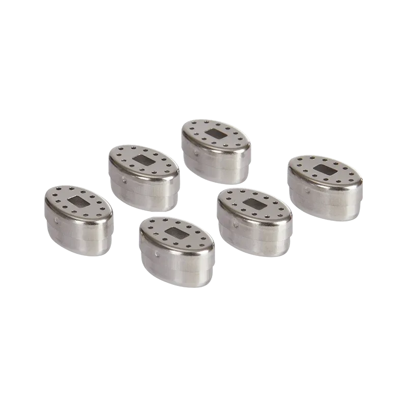 MIQRO Series Dosing Capsules