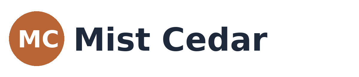 Mist Cedar