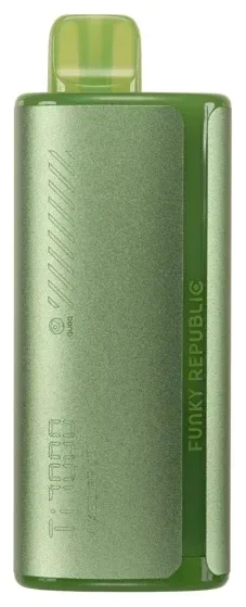 Mixed Fruit Funky Republic Ti7000