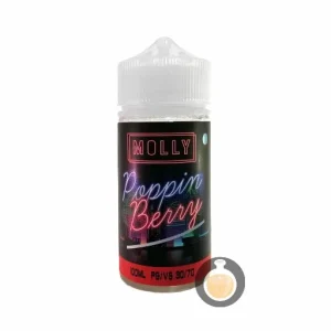 Molly – Poppin Berry
