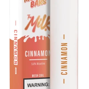 Monster Bar XL Disposable Vape (5%, 3500 Puffs) - Cinnamon