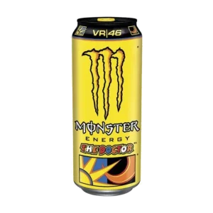 Monster Energy The Doctor 473ml