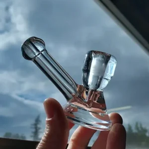 Mothership Glass Hole N One Prototype