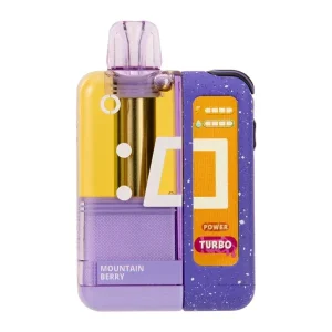 Mountain Berry Off Stamp X-Cube Kit (Crystal) - Vapeoutletus Online Vape Store