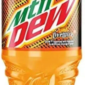 Mountain Dew Livewire 20oz