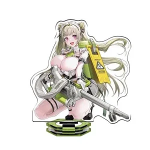 Movic Goddess Of Victory Nikke Acrylic Stand NK-0010 Soda Japan Display